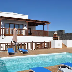 Esmeralda Villa Playa Blanca (Lanzarote)