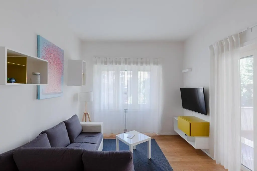 Stupendo Appartamento In Quartiere Residenziale Rome 0*,  Italy