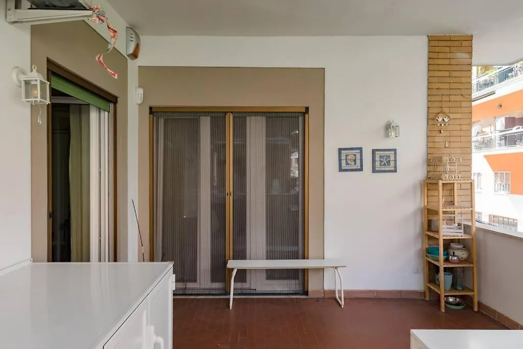 Stupendo Appartamento In Quartiere Residenziale Rome 0*,
