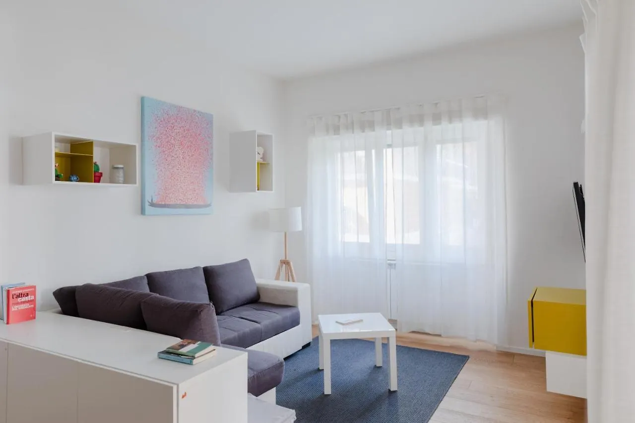 Stupendo Appartamento In Quartiere Residenziale location