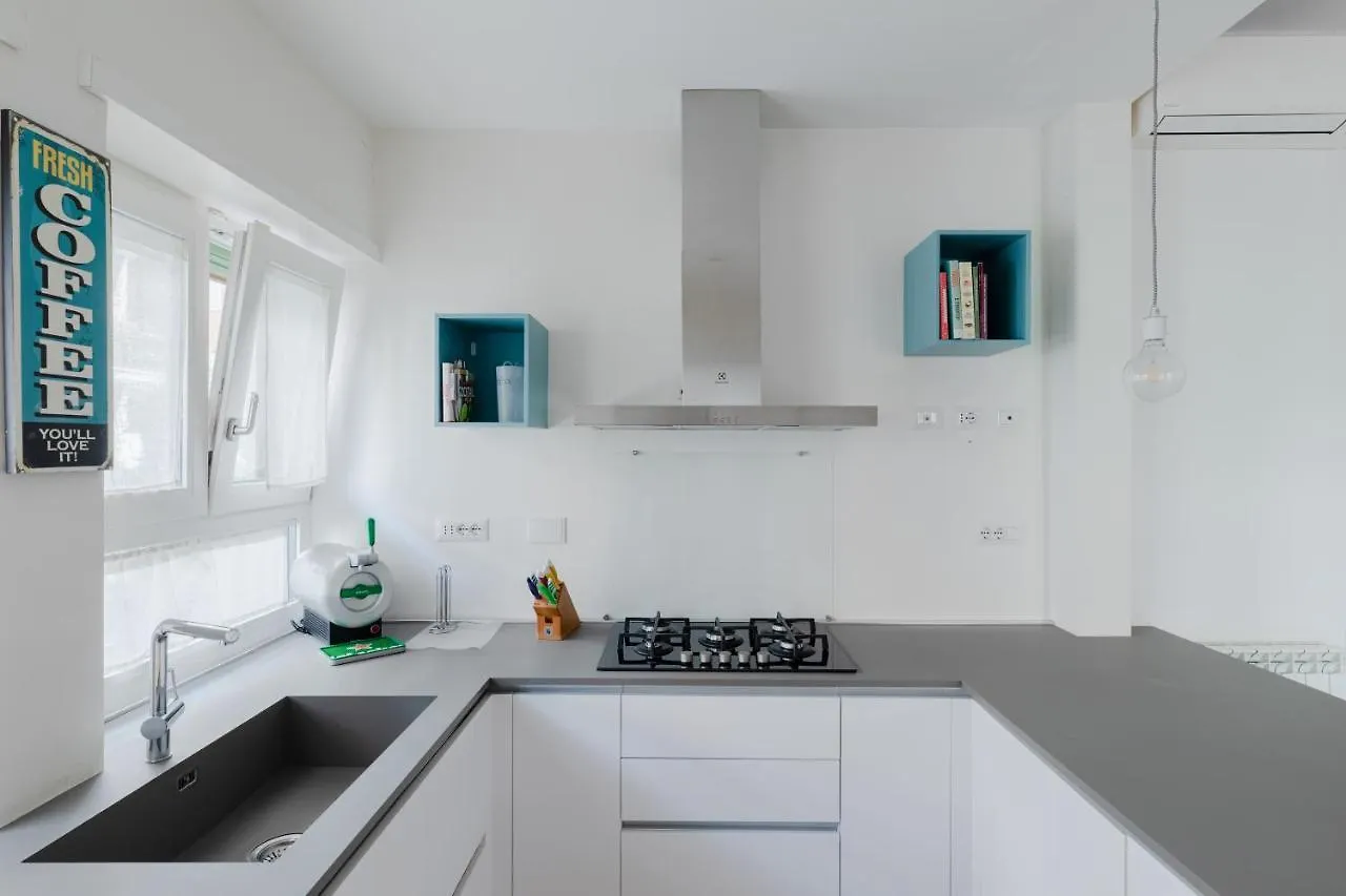 Apartment Stupendo Appartamento In Quartiere Residenziale Rome
