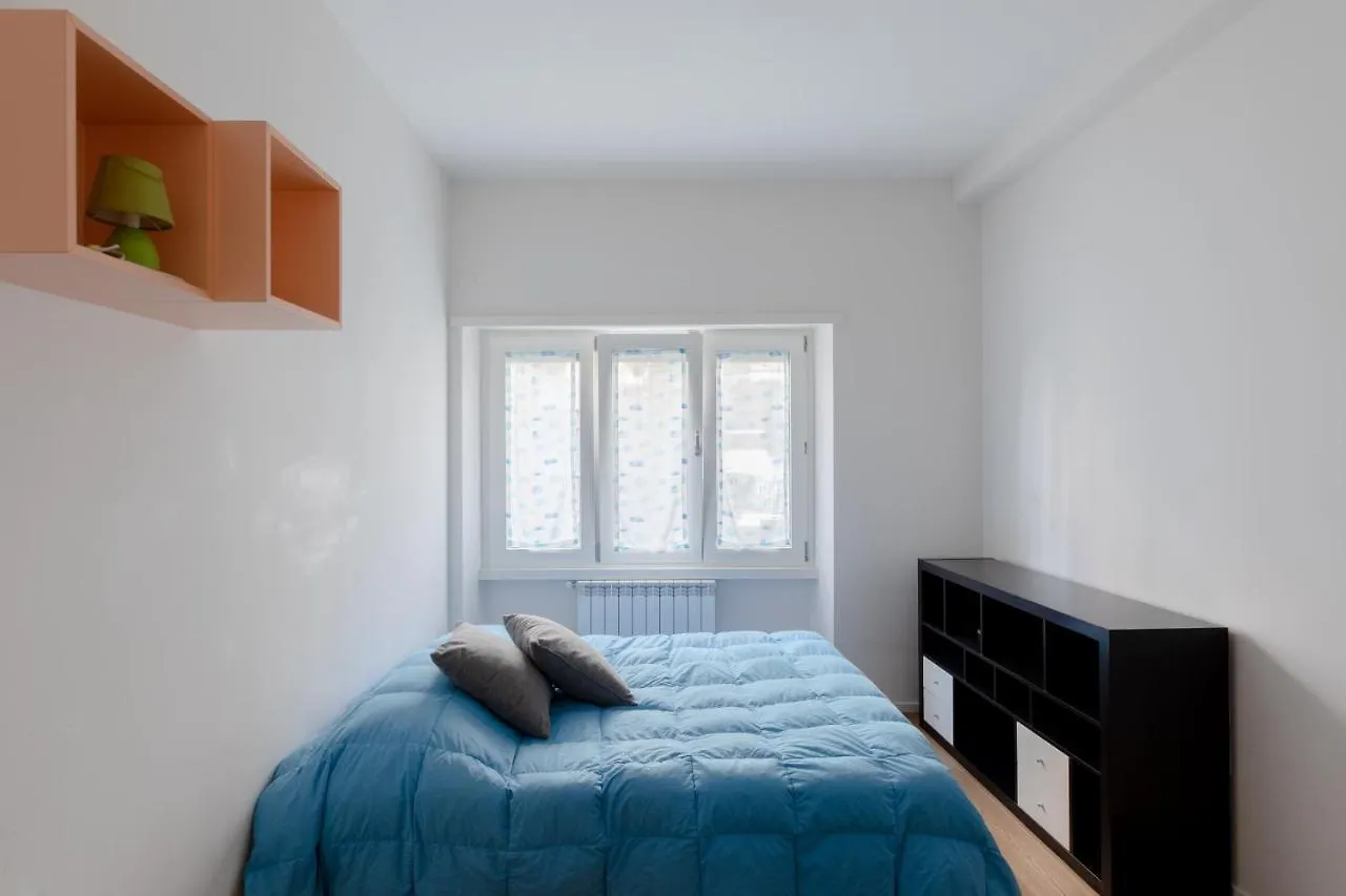 Stupendo Appartamento In Quartiere Residenziale Rome 0*,  Italy