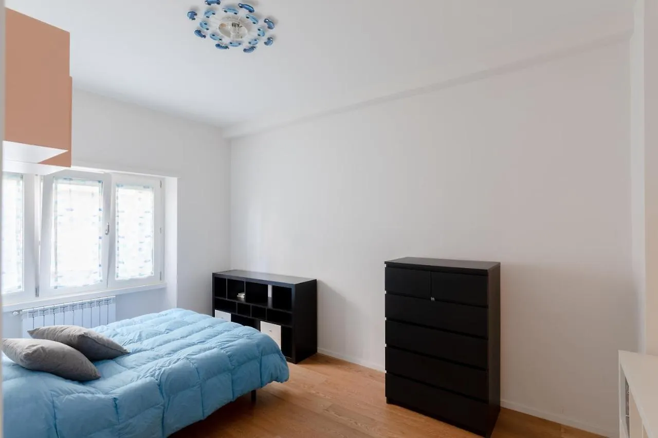 Apartment Stupendo Appartamento In Quartiere Residenziale Rome
