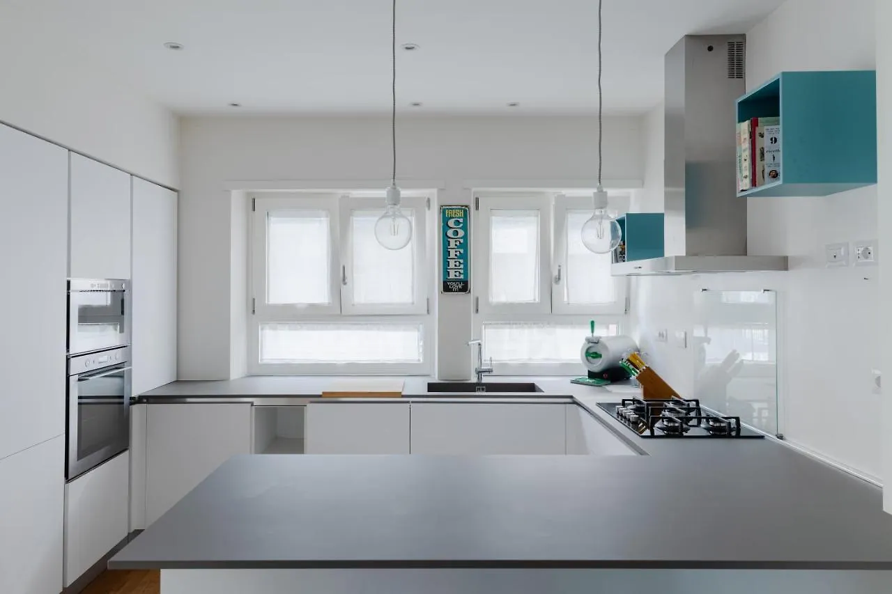 Stupendo Appartamento In Quartiere Residenziale Rome Apartment