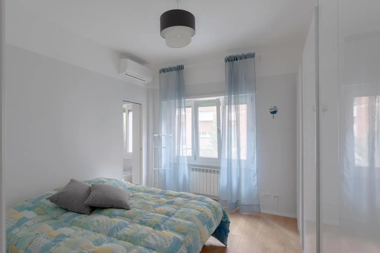 Stupendo Appartamento In Quartiere Residenziale Rome 0*,